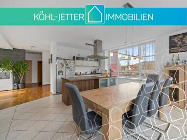 Wohnung zum Kauf 429.000 € 3,5 Zimmer 122 m² 1. Geschoss Dürrwangen Balingen 72336