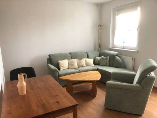 Studio zur Miete 2 Zimmer 42,5 m² 4. Geschoss frei ab sofort Forst-Stadt Forst (Lausitz) 03149