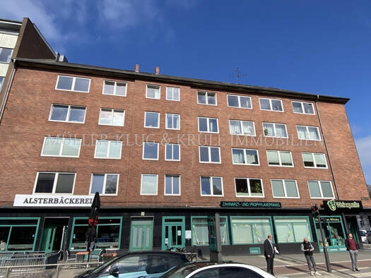Wohnung zum Kauf 275.000 € 3 Zimmer 54,9 m² 4. Geschoss Hamburg 22087