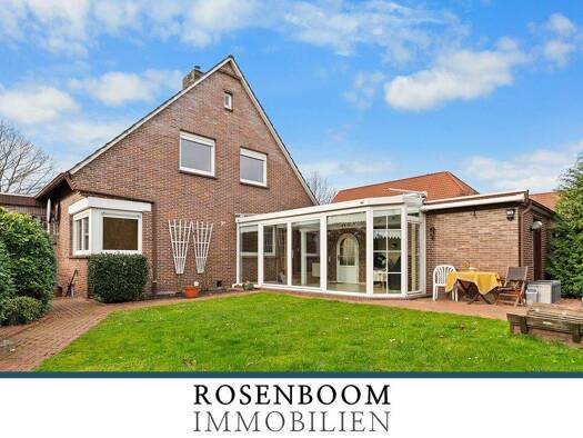 Einfamilienhaus zum Kauf 249.000 € 5 Zimmer 132 m² 1.000 m² Grundstück Wiesmoor 26639