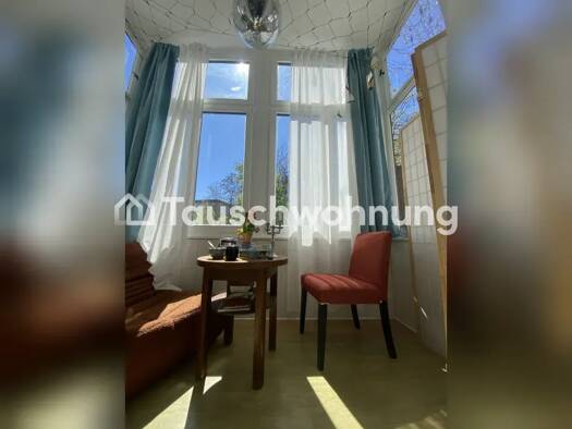 Wohnung zur Miete Tauschwohnung 960 € 2,5 Zimmer 92 m² Zentrum-Ost Mitte 04103