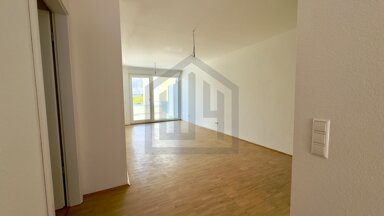 Wohnung zur Miete 655 € 2 Zimmer 51,6 m² 3. Geschoss frei ab 15.12.2024 Leopoldshafen Leopoldshafen 76344