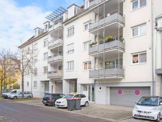 Wohnung zur Miete 1.065 € 3 Zimmer 75,9 m² frei ab sofort Durlach Karlsruhe 76227