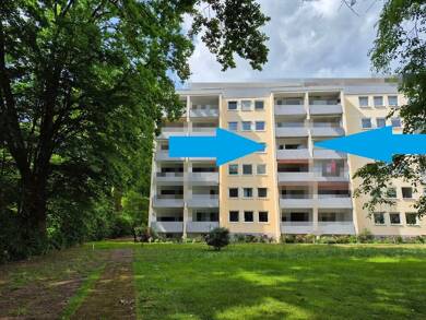 Wohnung zum Kauf 159.500 € 2 Zimmer 56 m² 3. Geschoss Kindermannstr. 19 Gartenstadt Nürnberg 90469