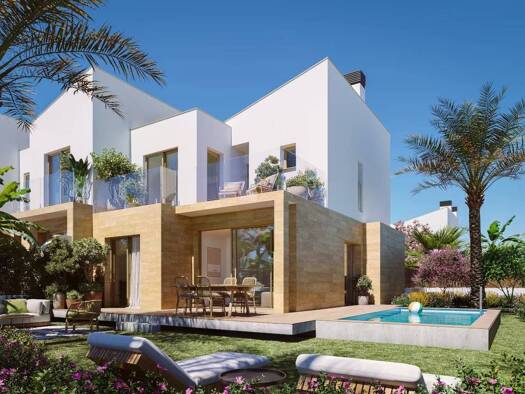 Villa zum Kauf - Erstbezug 367.000 € 2 Zimmer 90 m² el Verger 03770