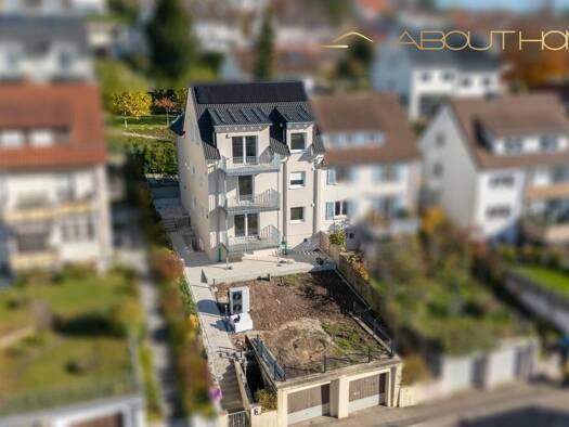 Wohnung zum Kauf 399.600 € 3,5 Zimmer 74,1 m² Plochingen 73207