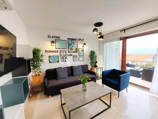 Wohnung zum Kauf 260.000 € 3 Zimmer 48 m² Slatine, Split - Okolica Slatine
