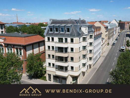 Wohnung zum Kauf - Erstbezug provisionsfrei 285.000 € 2 Zimmer 47,9 m² 4. Geschoss Großzschocher Leipzig 04249