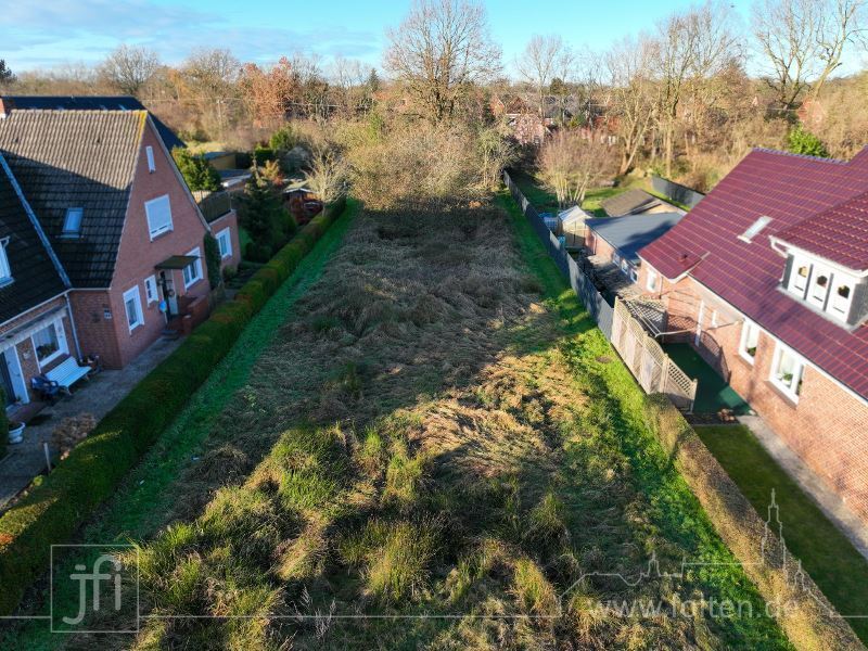 Grundstück zum Kauf 249.500 € 1.146 m²<br/>Grundstück Loga Leer (Ostfriesland) 26789