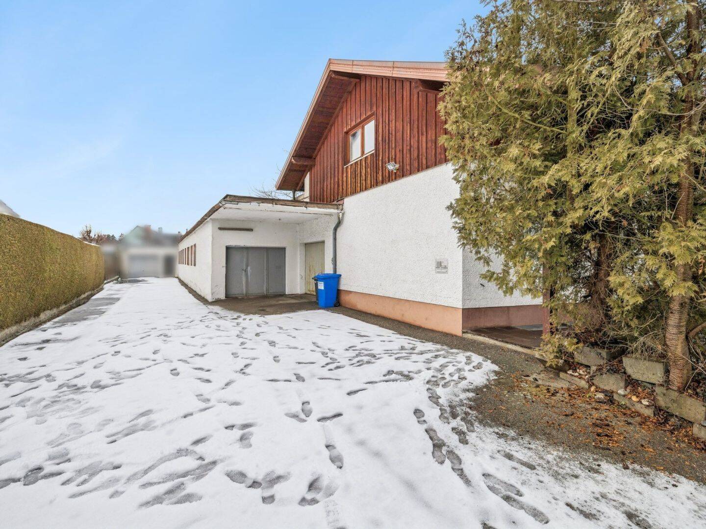 Einfamilienhaus zum Kauf - Ansicht 3