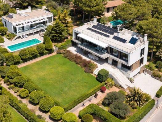 Villa zum Kauf 7.950.000 € 9 Zimmer 612 m² 1.554 m² Grundstück Camp de Mar 07160