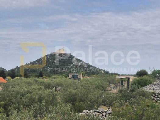 Acker-/Waldstück zum Kauf 40.000 € Vodice 22211