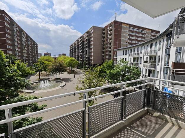 Wohnung zum Kauf provisionsfrei 139.000 € 2 Zimmer 56 m² 2. Geschoss Stuttgarter Allee 37 Grünau-Mitte West 04209