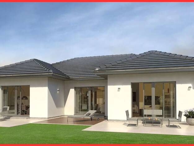 Bungalow zum Kauf 640.000 € 3 Zimmer 149,9 m² 420 m² Grundstück Rommerskirchen Rommerskirchen 41569