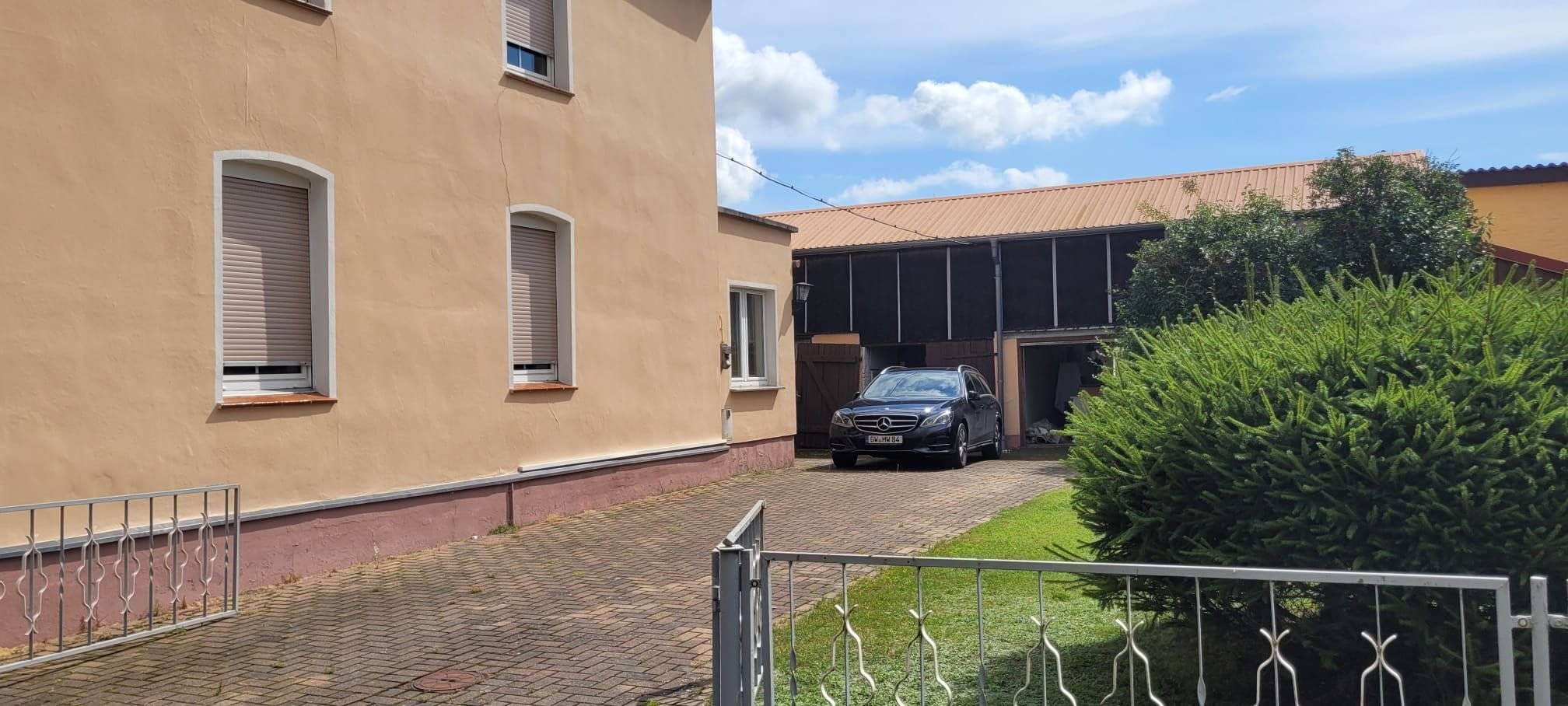 Einfamilienhaus zum Kauf provisionsfrei 160.000 € 5 Zimmer 140 m²<br/>Wohnfläche 1.568 m²<br/>Grundstück ab sofort<br/>Verfügbarkeit Schulsteig 5 Viereck Viereck 17309