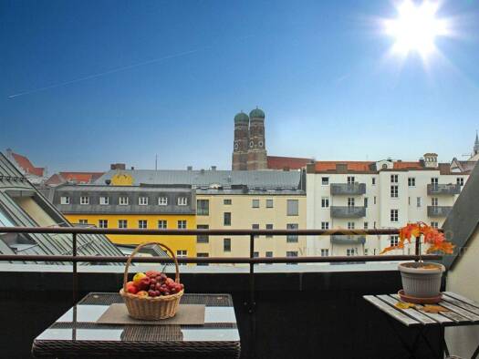 Wohnung zum Kauf 1.490.000 € 3 Zimmer 82,4 m² 5. Geschoss Altstadt-Lehel München 80331