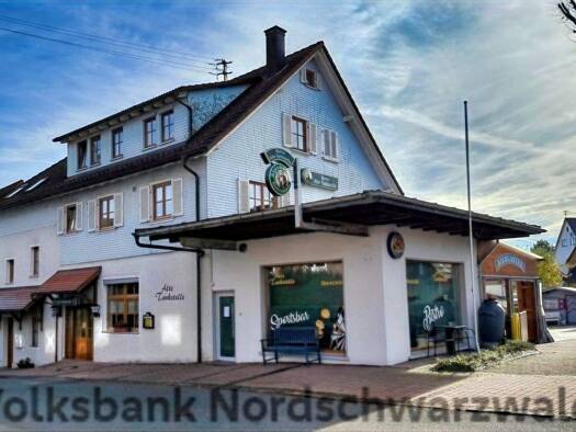 Gewerbeobjekt zum Kauf als Kapitalanlage geeignet 729.000 € 7 Zimmer 576,3 m² 972 m² Grundstück Loßburg 72290