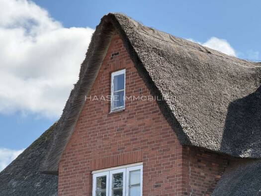 Mehrfamilienhaus zum Kauf 1.090.000 € 8 Zimmer 209 m² 668 m² Grundstück Westerland Sylt 25980