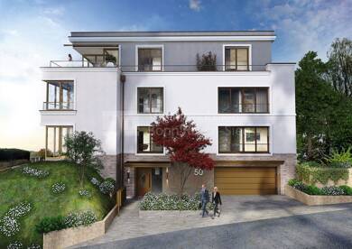 Terrassenwohnung zum Kauf - Neubau provisionsfrei 994.000 € 4 Zimmer 139,5 m² EG Schweinheim Bonn 53177