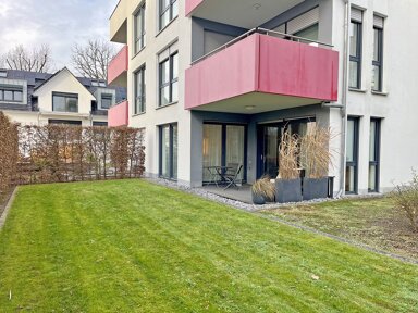 Terrassenwohnung zur Miete 820 € 2 Zimmer 88,6 m² Werl - Aspe Bad Salzuflen 32107