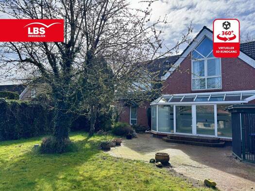 Einfamilienhaus zum Kauf 340.000 € 5 Zimmer 190 m² 718 m² Grundstück Rheine 48429