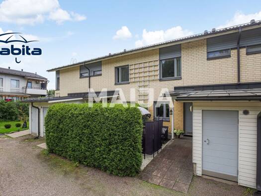Reihenmittelhaus zum Kauf 249.000 € 3 Zimmer 80 m² 5.250 m² Grundstück Pranglintie 7 Kirkkonummi 02480