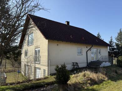 Mehrfamilienhaus zum Kauf 450.000 € 3 Zimmer 148 m² 940 m² Grundstück Raboldshausen Blaufelden - Raboldshausen 74572