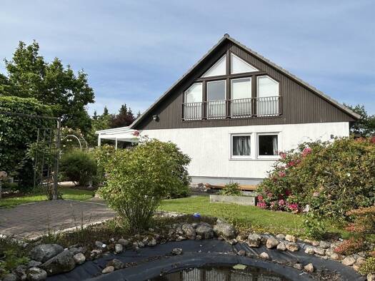 Einfamilienhaus zum Kauf 345.000 € 5 Zimmer 154 m² 650,5 m² Grundstück Maschen Seevetal 21220