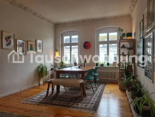 Wohnung zur Miete Tauschwohnung 972 € 2,5 Zimmer 75 m² 4. Geschoss Kreuzberg Berlin 10997