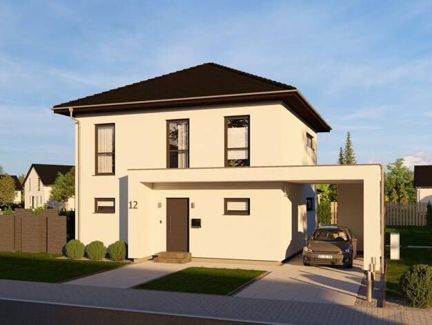 Einfamilienhaus zum Kauf 458.669 € 5 Zimmer 146 m² 425 m² Grundstück Asperden Goch 47574