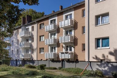 Wohnung zur Miete 539 € 3 Zimmer 56,8 m² 2. Geschoss Heimstraße 25 Schmölderpark Mönchengladbach 41239