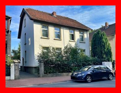 Mehrfamilienhaus zum Kauf 259.000 € 5 Zimmer 158,7 m² 989 m² Grundstück frei ab sofort Nordstemmen Nordstemmen 31171