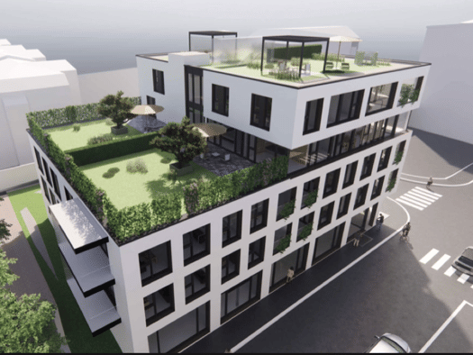 Wohnung zum Kauf - Erstbezug provisionsfrei 1.539.000 € 3 Zimmer 128,9 m² Geschoss 4/4 Krankenhausgasse 11 Kufstein 6330