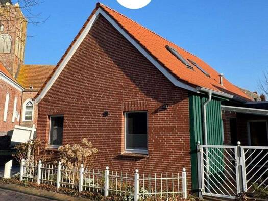 Einfamilienhaus zum Kauf 165.000 € 4 Zimmer 94,2 m² 143 m² Grundstück Pilsum Krummhörn Pilsum 26736