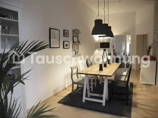 Wohnung zur Miete Tauschwohnung 665 € 3,5 Zimmer 95 m² EG Südstadt Hannover 30171