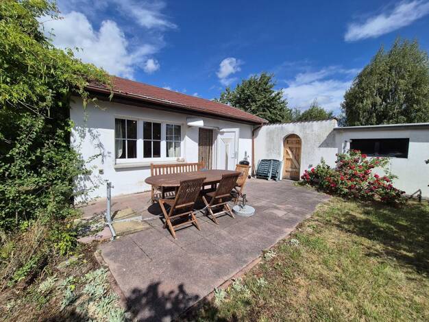 Haus zum Kauf 2 Zimmer 60 m² 1.385 m² Grundstück Siebenlehn Großschirma 09603
