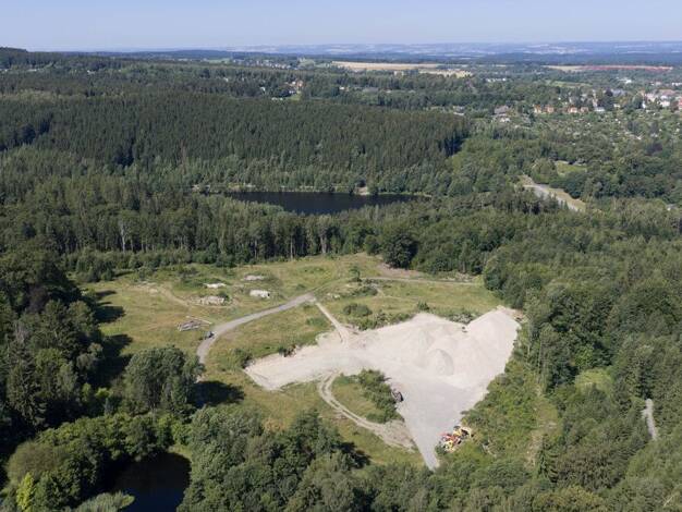 Grundstück zum Kauf 2.200.000 € 57.000 m² Grundstück Falkenstein Falkenstein 08223