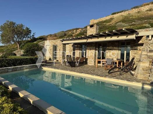 Villa zum Kauf - Erstbezug 764.000 € 3 Zimmer 80 m² 1.600 m² Grundstück Stelida, Naxos 843 00