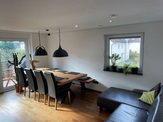 Wohnung zur Miete 1.550 € 4 Zimmer 103 m² Geschoss 1/3 frei ab 01.04.2026 Unsernherrn Ingolstadt 85051