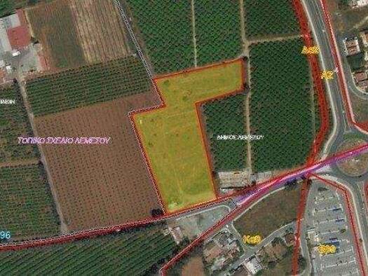 Grundstück zum Kauf 12.000.000 € 18.459 m² Grundstück Zakaki