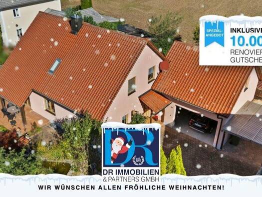 Einfamilienhaus zum Kauf 439.000 € 5 Zimmer 137,2 m² 824 m² Grundstück Demling Großmehring / Demling 85098