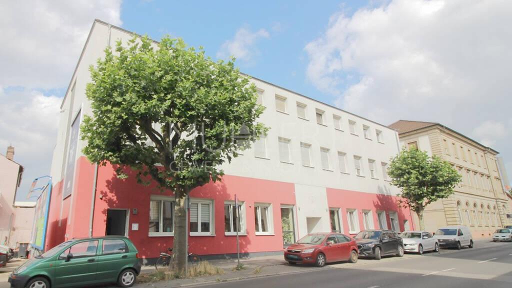 Praxisfläche zur Miete 2.400 € 6 Zimmer 214 m² Bürofläche Frankenthal 67227