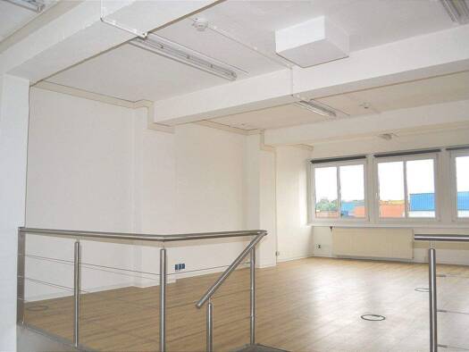 Bürofläche zur Miete provisionsfrei 8 € 1 Zimmer 60 m² Bürofläche Veddel Mitte 20539