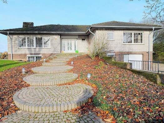 Einfamilienhaus zum Kauf 895.000 € 6 Zimmer 159,5 m² 10.375 m² Grundstück Brienen Kleve-Bimmen 47533