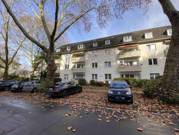 Wohnung zum Kauf provisionsfrei 171.900 € 3 Zimmer 57,9 m² 1. Geschoss Karolinenstraße 14 Rüttenscheid Essen 45130