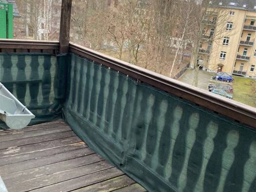 Maisonette zur Miete 405 € 4 Zimmer 90 m² 4. Geschoss Lohrstraße 15 Schloßchemnitz Schloßchemnitz 09113