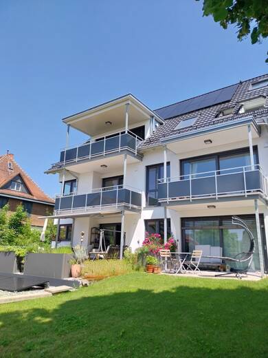 Maisonette zur Miete 2.660 € 5 Zimmer 147,4 m² frei ab 01.09.2025 Mitte Radolfzell am Bodensee 78315