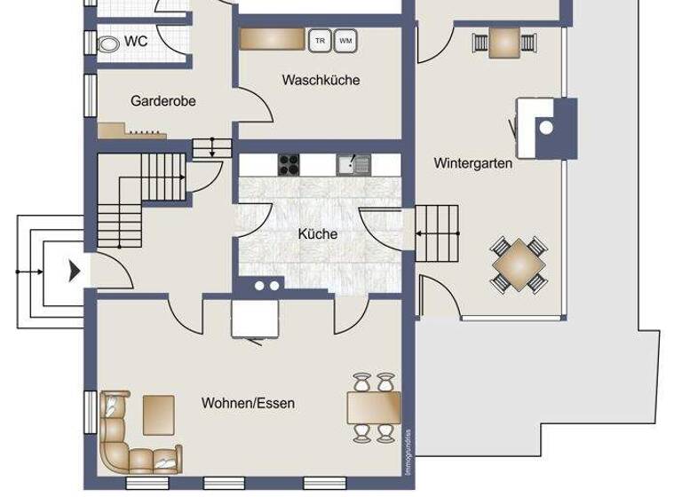 Doppelhaushälfte zum Kauf 650.000 € 5,5 Zimmer 192,3 m² Röthis 6832