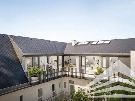 Bürofläche zur Miete - Erstbezug 216,1 m² Bürofläche Klammstrasse 2 Linz 4020