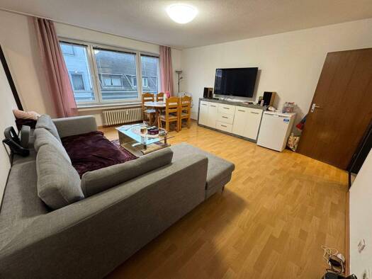 Studio zum Kauf 240.000 € 2 Zimmer 43 m² 3. Geschoss Friedrichstadt Düsseldorf 40217